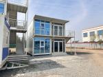 Flexible Assemble Quick Installation Prefabricated Flat Pack Houses with