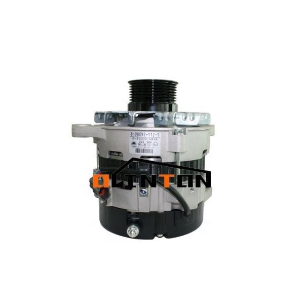 Excavator Alternator Assy CX130B 4HK1 4JJ1 4LE2 24V 6SD1T 8-98092112-1 1
