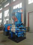 280kw Motor 110L Rubber Banbury Mixer High Production Efficiency