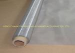 Papermaking Woven 0.5m Width Stainless Wire Mesh Screen