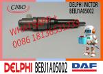New Quality Diesel Fuel Smart Injector BEBJ1A05002 BE BJ1A00202 01905001 1905001