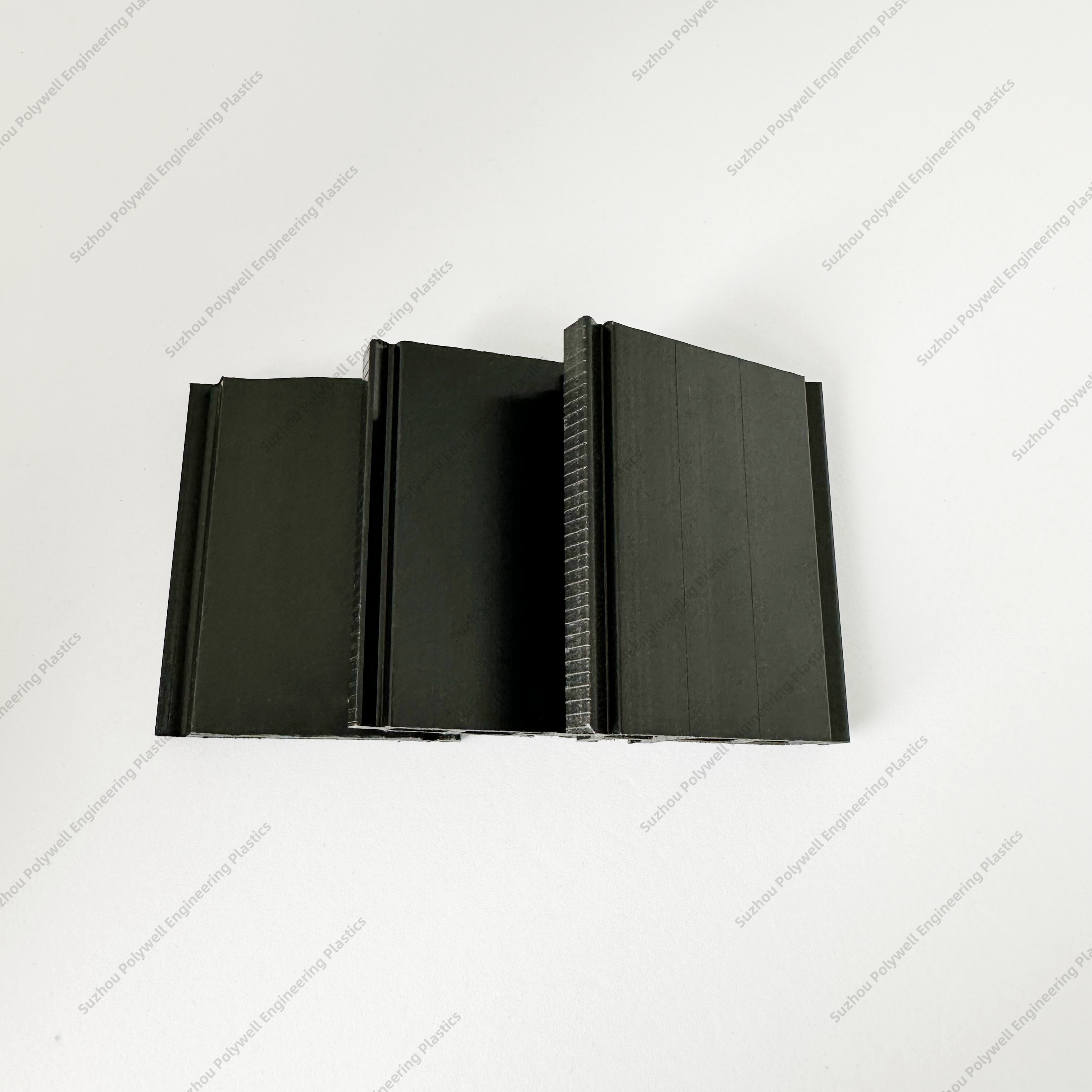 Thermal Break PA66 Glass Fiber Reinforced Polyamide Nylon Granules for Extruding Plastic Pipe Tube