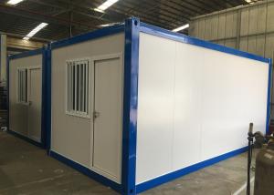 Wholesale Detachable Steel Structure Container House from china suppliers