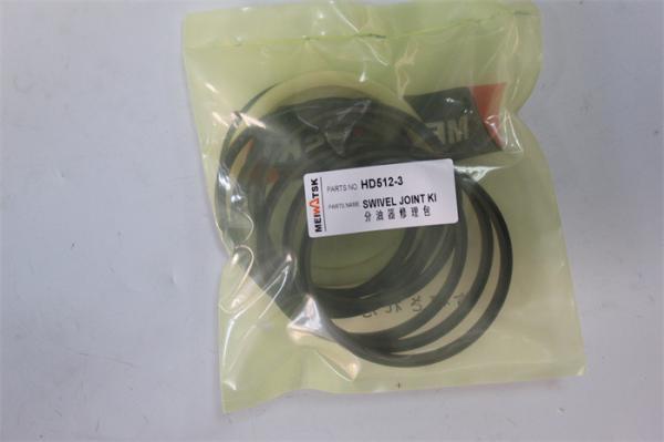Belparts Spare Parts HD512-3 Center Joint Seal Kit Repair Kit For Kato Crawler