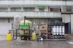 Industrial UF Purifier Water Treatment Plant 360t/D Ultra Filtration Ultrafiltra