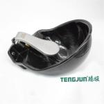 Coated Powder Sturdiness Cattle Cow Water Bowl Iron Enamel Surface
