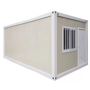 Wholesale Luxury Detachable Prefab Fat Pack Container House For Modern Villa from china suppliers