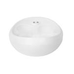 USB Charging 3d Kneading Head Scalp Massager ROHS Approved