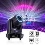 Support Dimmer 150W LED Moving Head Light for DJ Disco Party Stage Lighting