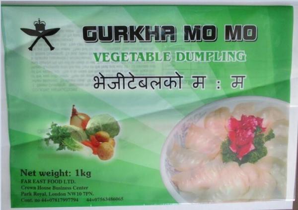 Lightweight Custom Flexible Packaging Pouches Versatile For Different Food