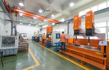 SHENZHEN JC RAPID MFG FACTORY