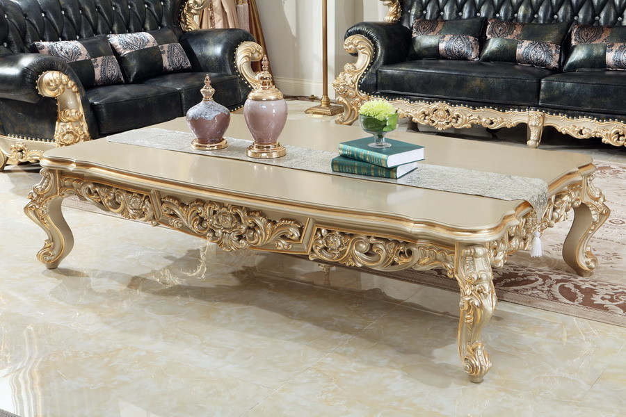 Luxury Classic Living room furniture1+2+4 Sofa sets online direct sales price by Beech wood and Italy Leather upholstery