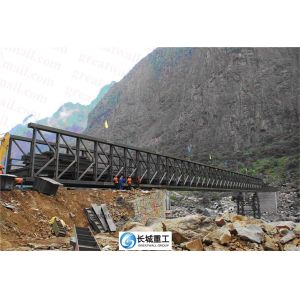 Wholesale Longevity Delta Frame Bridge Easy Transportation Anti Skid Surface from china suppliers