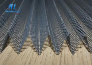 Wholesale Anti Insects Plisse Polyester PP PE Insect Screen Customized Lengths for Windows and Doors from china suppliers