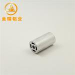 6063 Grade Extruded Aluminum Tubing , Aluminum Round Tubing Extrusion Process