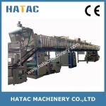 Automatic Paper Laminating Machine,Plastic Coils Laminating Presses Machinery