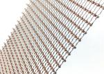 Stainless Steel Architectural Metal Screen For Interior And Exterior Decoration