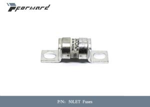 Wholesale Aviation Parts 50LET Specialty Fuses Current Rating 50 A Fuse Size / Group BS88 from china suppliers