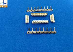 Wholesale Dual Row Wire To Pcb Connectors 1.0mm Pitch Connector A1004H Housing With Bump from china suppliers