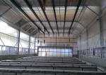 Pickling Specialized Hot Dip Galvanizing Plant Monorail Crane For Enclosed Pre -