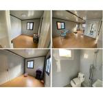 40ft Folding Shipping Container Expandable Home House Readymade