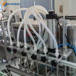 FKF815 Automatic Cooking Oil Filling And Capping Machine for Liquid Oil