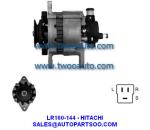 LR170-506 8971239090 - HITACHI Alternator 12V 75A Alternadores