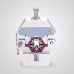 Hydraulic Crimping Tool for Auto Air conditioning Hoses, Hand Hydraulic Crimper
