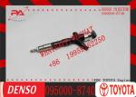High Quality Fuel injector 295050-0540/295050-0810/095000-8740 Diesel Fuel