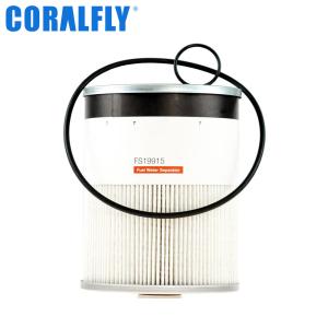 Wholesale CORALFLY To CORALFLY FS19915 Fuel Water Separator Filter Truck CORALFLY Filter from china suppliers