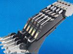 Gold 32mm Universal Genesis Electrical Feeder , 50935104 50935103 FUJI NXT