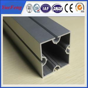 Wholesale stock aluminum extrusions from yuefeng aluminum technology, aluminum extrusion process from china suppliers