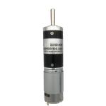 Brushless Planetary Motor 12v Forward Reverse Rotatable Diameter 28mm