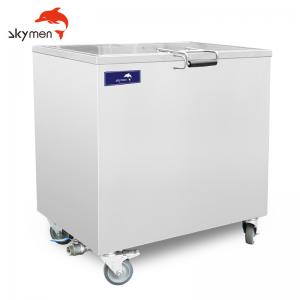 Wholesale Skymen Heated Kitchen Soak Tank 1500W 168L Remove Carbon Fats Grease from china suppliers
