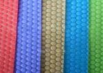 Soft Hexagon Shape Non Woven Polypropylene Fabric For Hygiene Products / Diapers