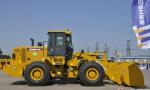 High Reliability Mining Wheel Loader , Wheel Loader Excavator Stability