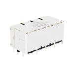 LPJG47561AENL 1000 Base-T Integrated Magnetics 2x4 Port RJ45 Female Connectors
