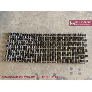 Buy cheap Flexmetal Mesh for Cyclones of the FCC units in Oil refinery | 2.0X25mm | 37mm from wholesalers