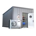 Cold Room/Freezer Room Factory Directly Sale Cold Storage Room for Food