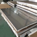 AISI 304 Stainless Steel Plate ASTM 2B BA Finish 0.1-200mm Thickness