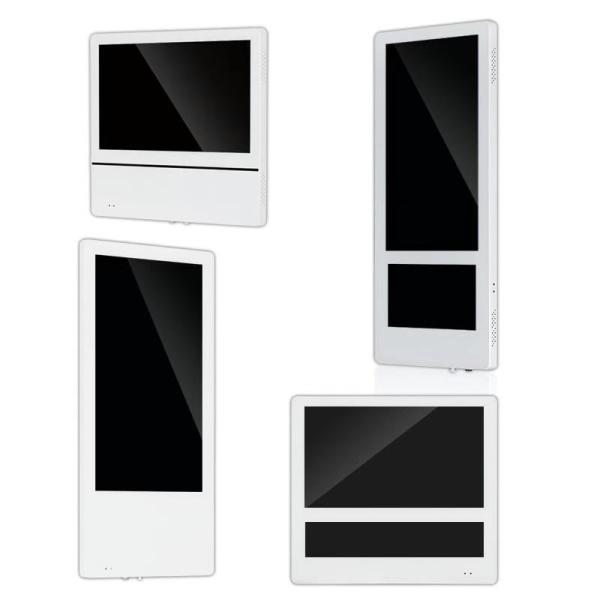 18.5 Inch 21.5 Inch Elevator LCD Advertising Display Wall Mounted Advertising