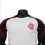 Flamengo 2025-2026 away player version jersey group customization