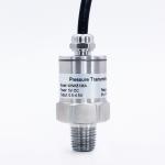 304 SS 316L 5 Psi Pressure Sensor 12VDC For Water Supply Pipeline