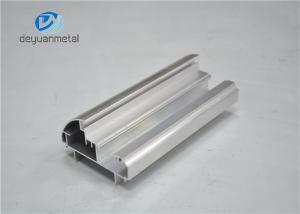 Wholesale Alloy 6063 6060 6463 Aluminum Window Frame Extrusions / Aluminium Construction Profiles from china suppliers