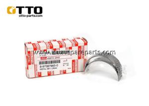 Wholesale 4JJ1 Engine Spare Parts Crankshaft 8-97387965-0 For ZX130B 4JJ1 Engine from china suppliers