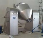 SZG Industrial Mixer Machines SUS304 SUS316L Rotary Cone Dryer