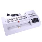 Large Rubber A4 Desktop Laminating Machine for Paper Protection and Durable