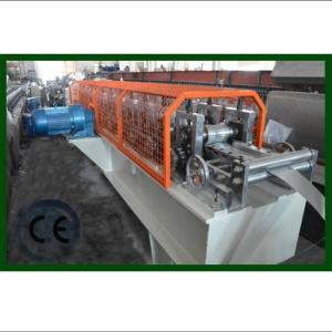 Wholesale 8-15 M / Min 36 Stands PU Foamed Rolling Shutter Machine 0.5- 0.7mm Thickness Can Adjusted from china suppliers