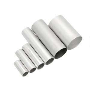 Wholesale 6m Length Polished ASTM B221M 6065 T9 Aluminium pipe from china suppliers