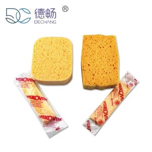 Wholesale Imported Compression Sponge / Original VISKOVITA Cleaning Sponge from china suppliers